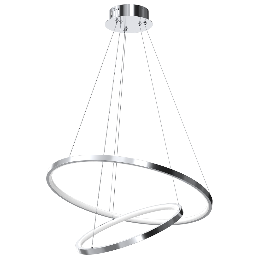 Lustra Milagro Hoop Crom ML1550
