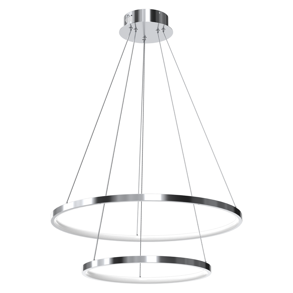 Lustra Milagro Hoop Crom ML1550