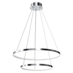 Lustra Milagro Hoop Crom ML1550