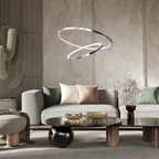 Lustra Milagro Hoop Crom ML1550