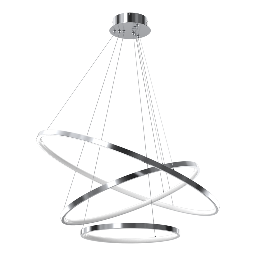Lustra Milagro Hoop Crom ML1551
