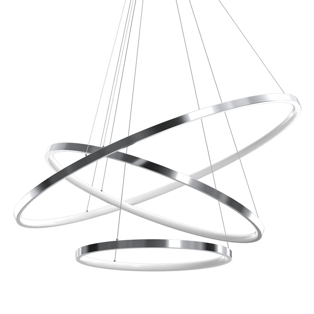 Lustra Milagro Hoop Crom ML1551