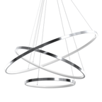 Lustra Milagro Hoop Crom ML1551