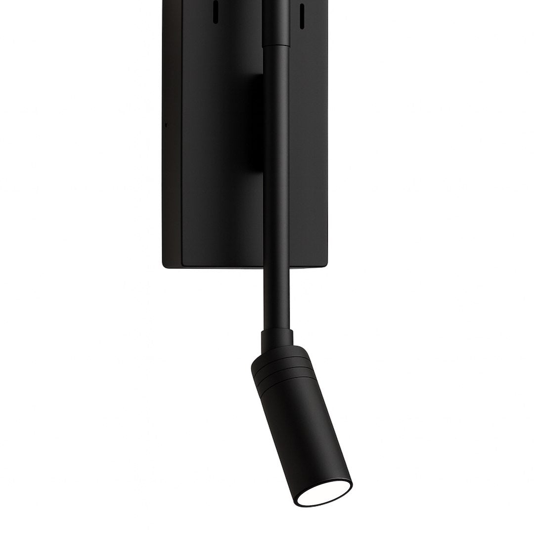 Aplica Milagro Torch Black ML1566