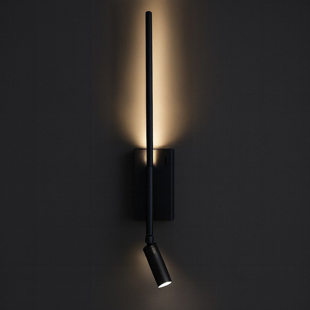 Aplica Milagro Torch Black ML1566