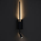 Aplica Milagro Torch Black ML1566