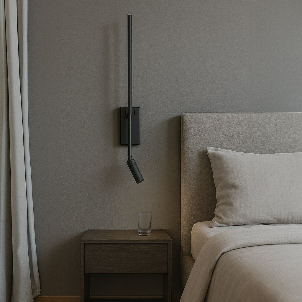 Aplica Milagro Torch Black ML1566