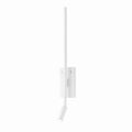Aplica Milagro Torch White ML1567