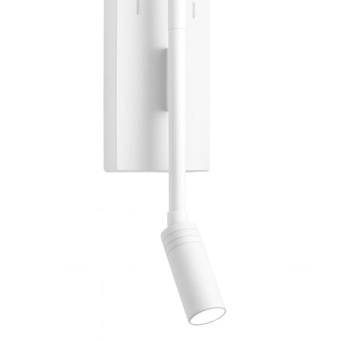 Aplica Milagro Torch White ML1567