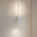 Aplica Milagro Torch White ML1567
