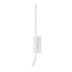 Aplica Milagro Torch White ML1567