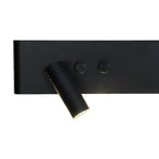 Aplica Milagro Resort Black ML1570