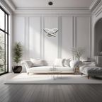 Lustra Milagro Empoli Black ML1573