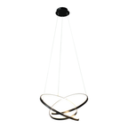Lustra Milagro Empoli Black ML1573