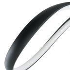 Plafoniera Milagro Infinity Black ML1574