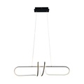 Lustra Milagro Vertigo Black ML1576