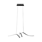 Lustra Milagro Loop Black ML1577