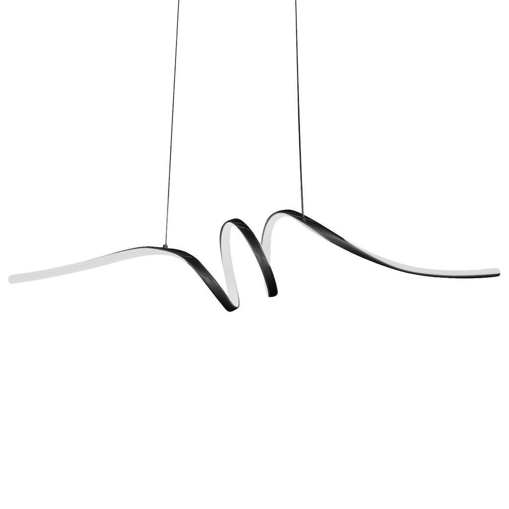 Lustra Milagro Loop Black ML1577