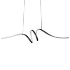 Lustra Milagro Loop Black ML1577