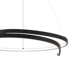 Lustra Milagro Lorenzo Black ML1583