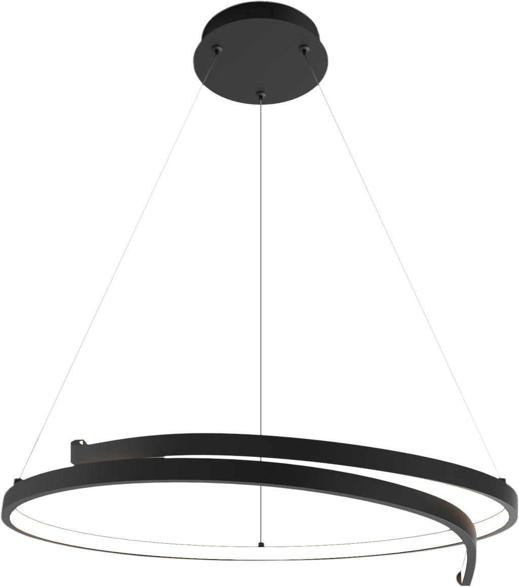Lustra Milagro Lorenzo Black ML1583