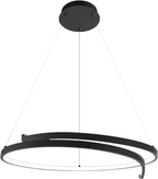 Lustra Milagro Lorenzo Black ML1583