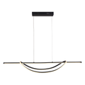 Lustra Milagro Ambar Black ML1584