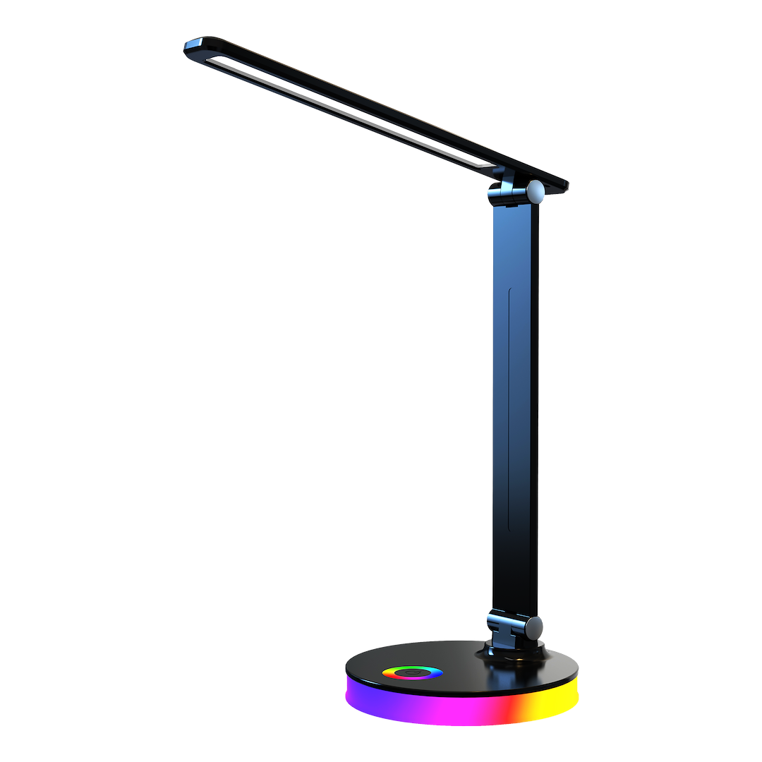 Veioza Milagro Bruno Black ML1628