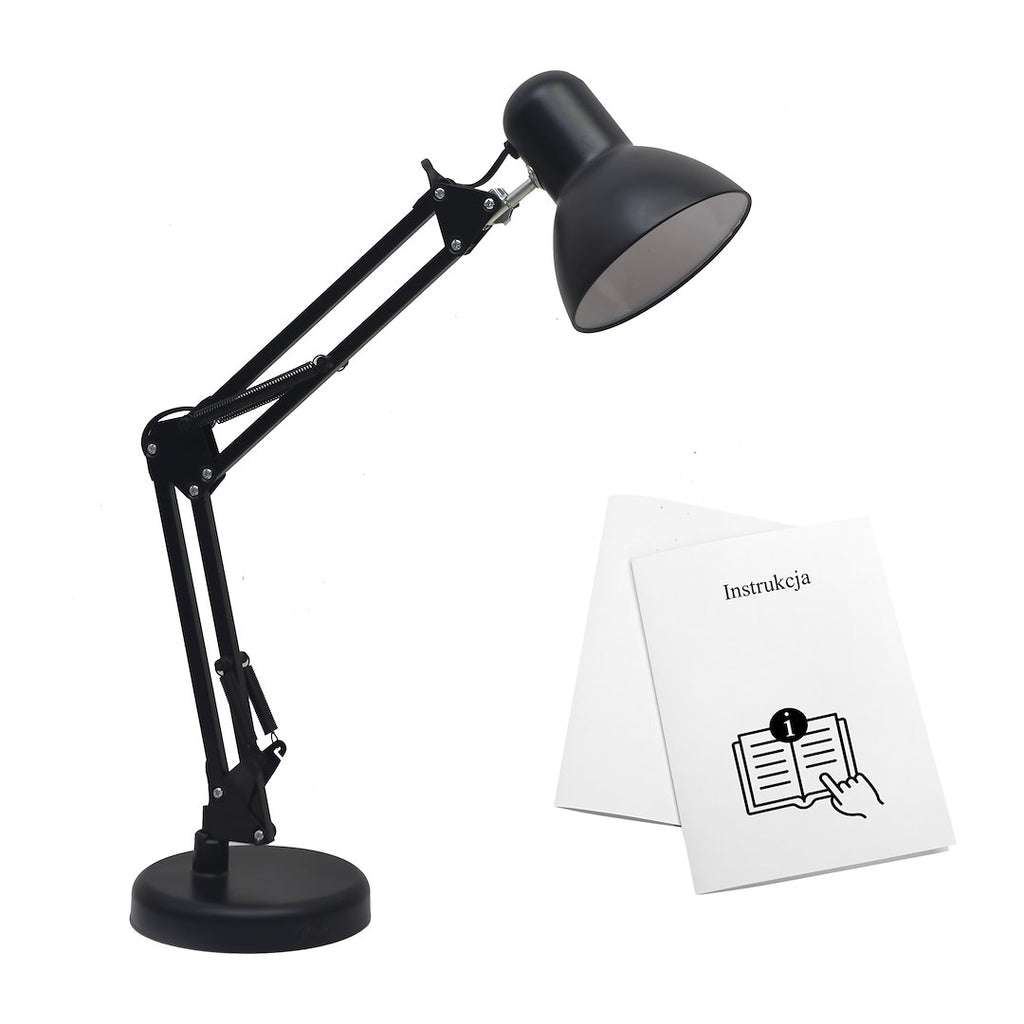 Veioza Milagro Nexa Black ML1638