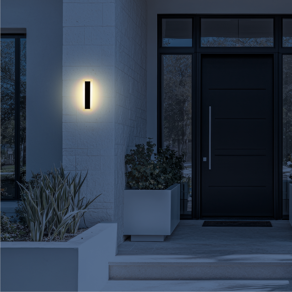 Aplică exterior Milagro Wow Black ML1722