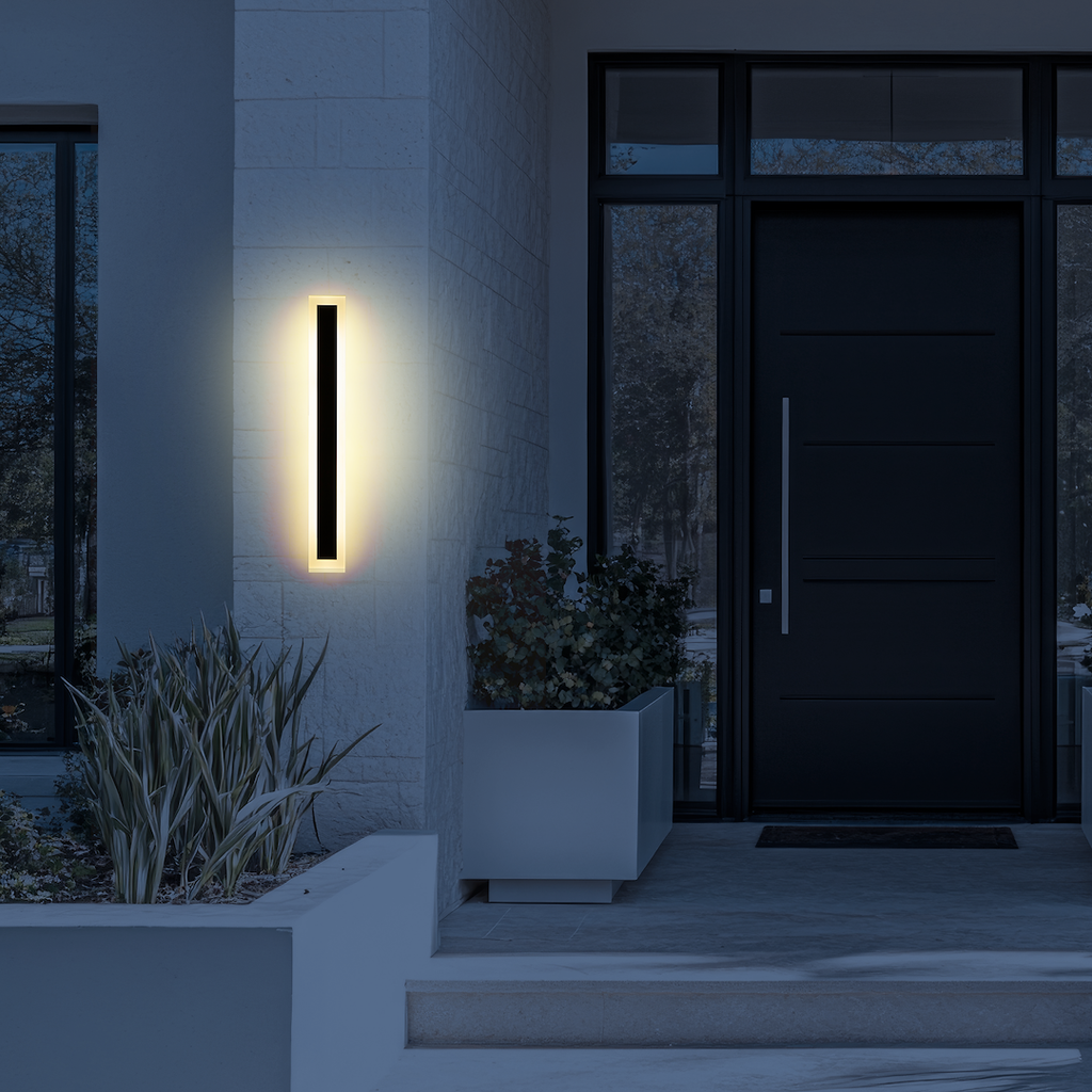 Aplică exterior Milagro Wow Black ML1724