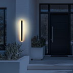Aplică exterior Milagro Wow Black ML1725