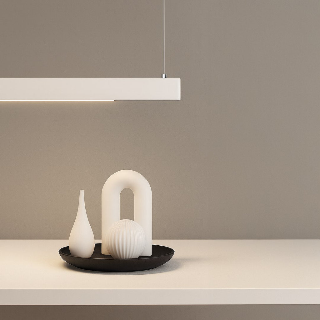 Pendul  Milagro Linea White ML1783
