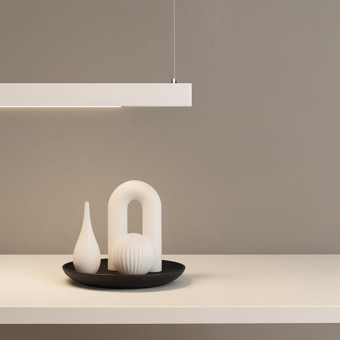 Pendul  Milagro Linea White ML1783