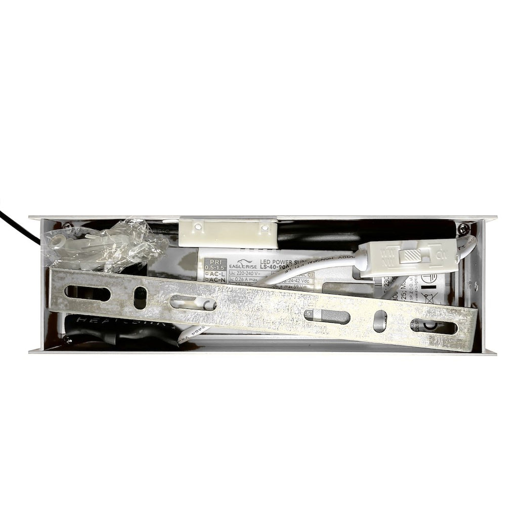 Pendul  Milagro Linea White ML1783