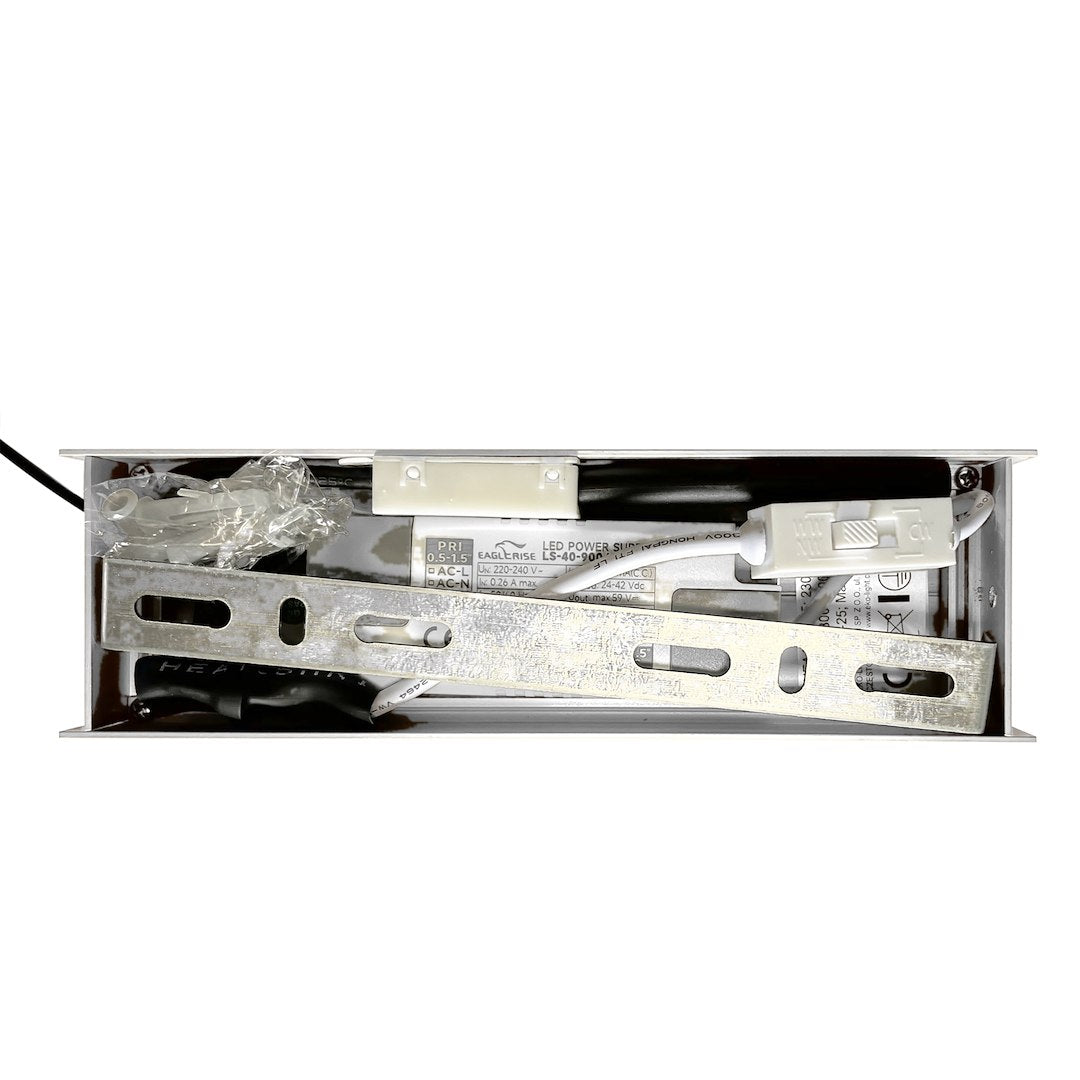 Pendul  Milagro Linea White ML1783