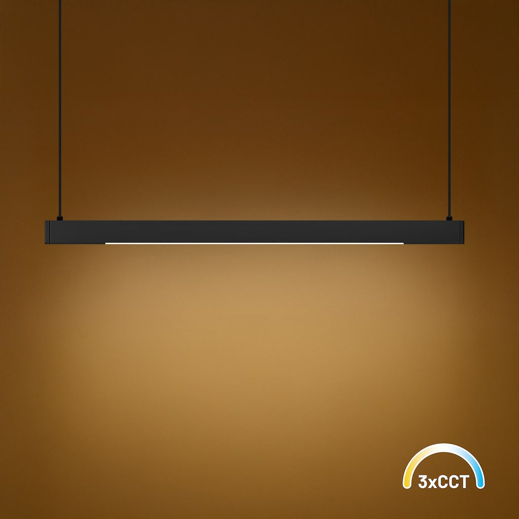 Pendul  Milagro Linea Black ML1784