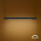Pendul  Milagro Linea Black ML1784