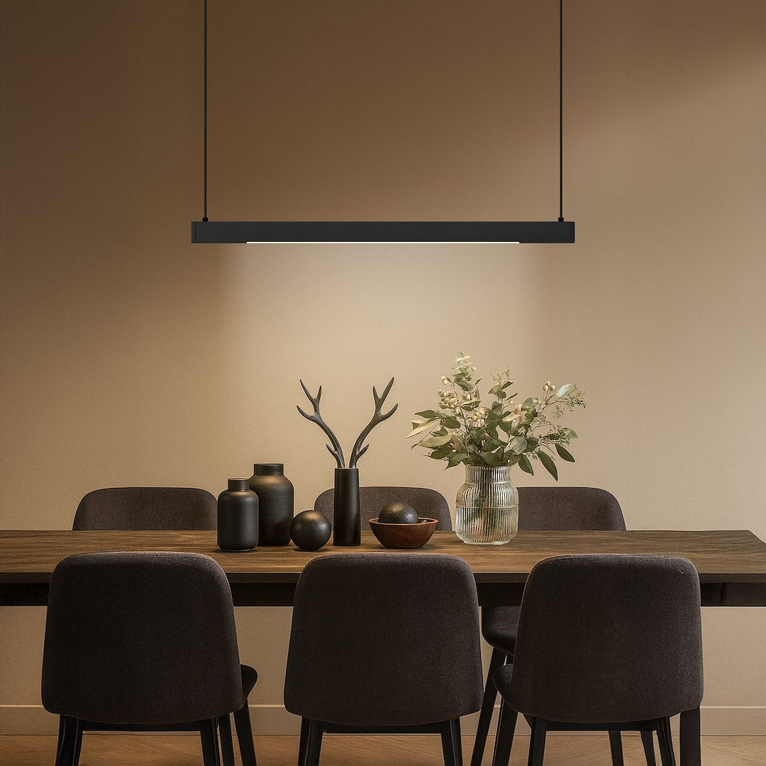 Pendul  Milagro Linea Black ML1784