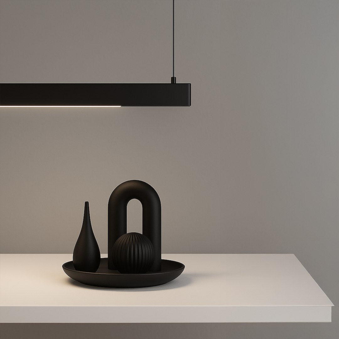 Pendul  Milagro Linea Black ML1784