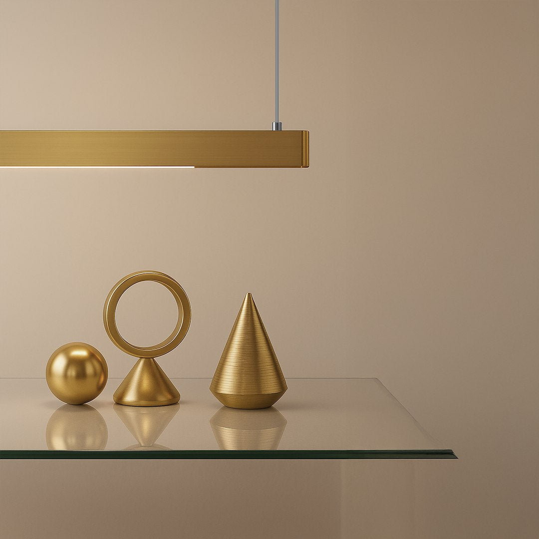 Pendul  Milagro Linea Gold ML1785
