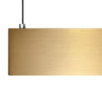 Pendul  Milagro Linea Gold ML1785
