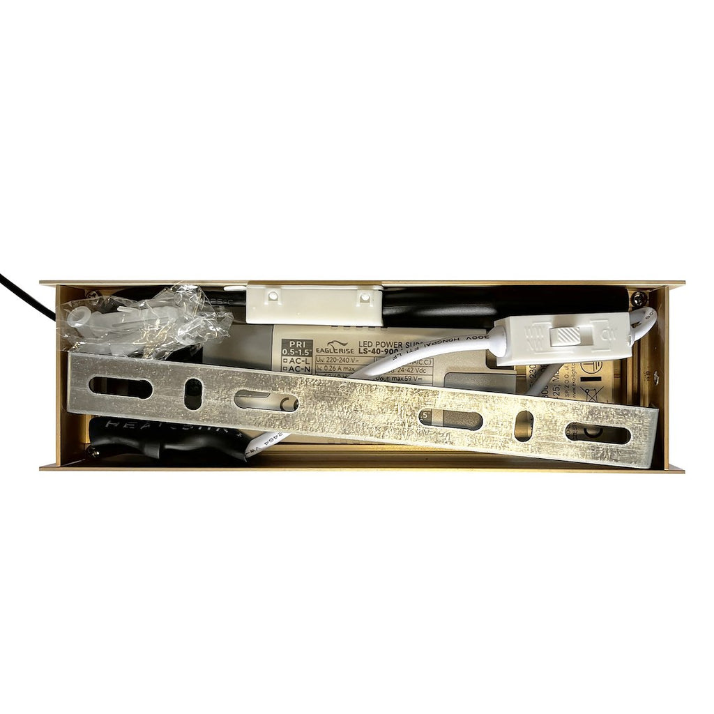 Pendul  Milagro Linea Gold ML1785