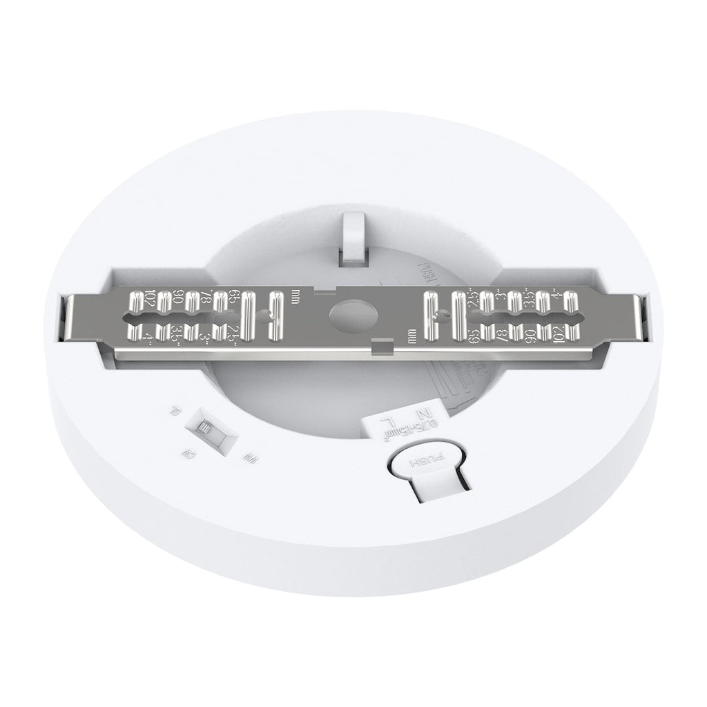 Plafoniera Milagro Evora White ML1786