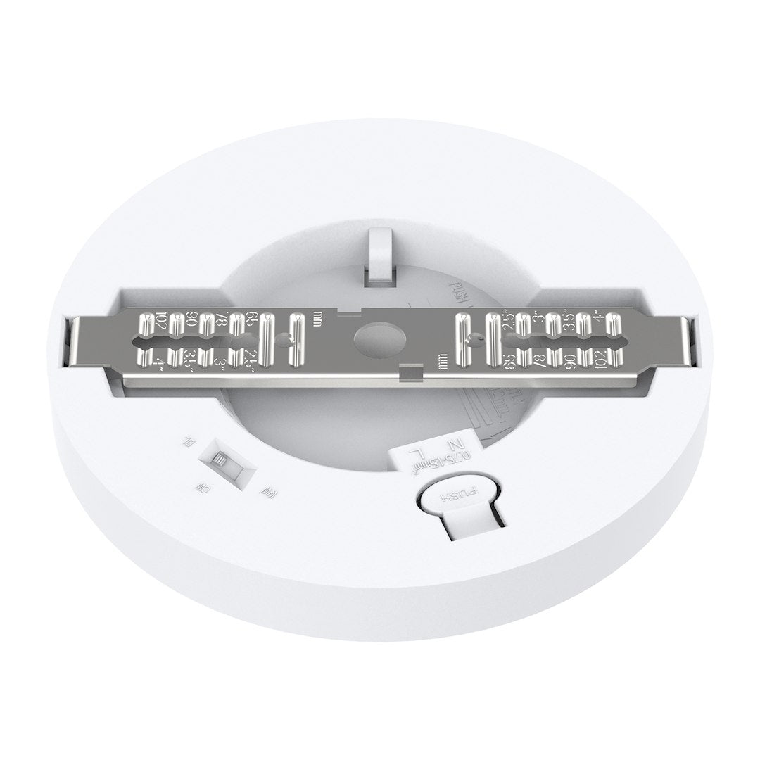 Plafoniera Milagro Evora White ML1786