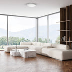 Plafoniera Milagro Evora White ML1787