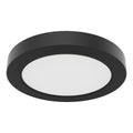 Plafoniera Milagro Evora Black ML1789