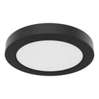 Plafoniera Milagro Evora Black ML1789