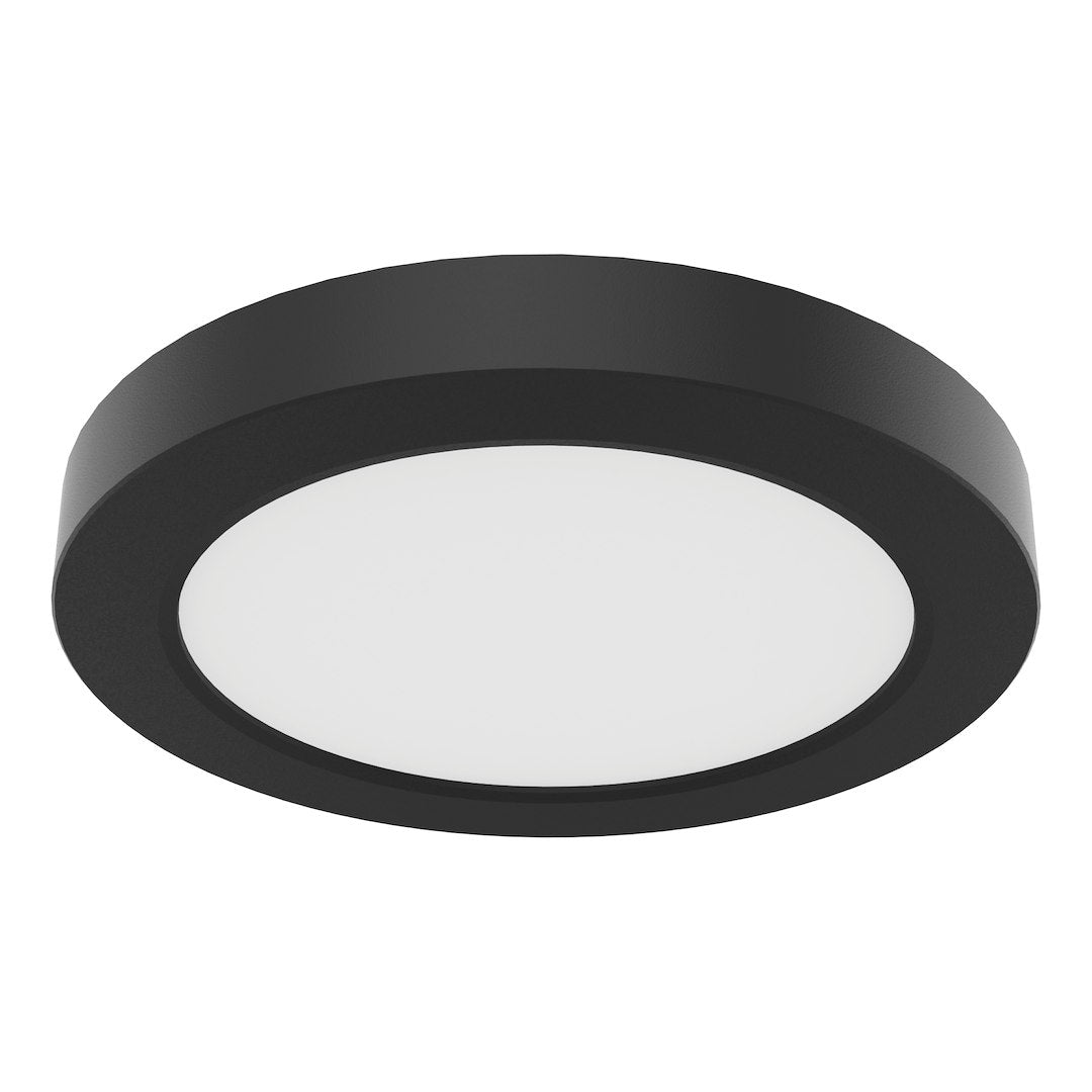 Plafoniera Milagro Evora Black ML1789