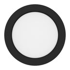 Plafoniera Milagro Evora Black ML1789